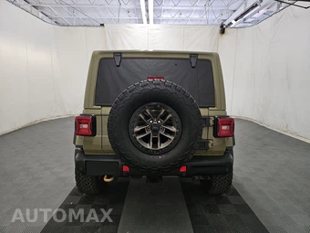2025 Jeep Wrangler 4 Door Rubicon 392 Final Edition - miniatura 5