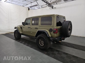 2025 Jeep Wrangler 4 Door Rubicon 392 Final Edition - miniatura 6