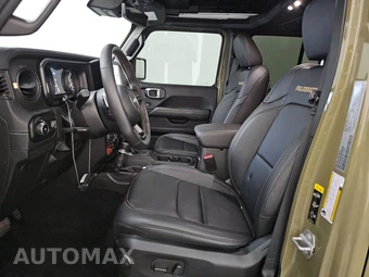 2025 Jeep Wrangler 4 Door Rubicon 392 Final Edition - miniatura 7