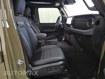 2025 Jeep Wrangler 4 Door Rubicon 392 Final Edition - miniatura 8