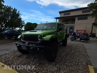 2025 Jeep Wrangler 4 Door Rubicon 392 Final Edition
