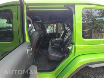 2025 Jeep Wrangler 4 Door Rubicon 392 Final Edition - miniatura 10