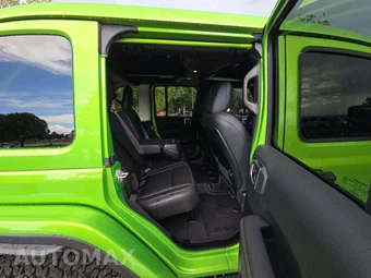 2025 Jeep Wrangler 4 Door Rubicon 392 Final Edition - miniatura 13