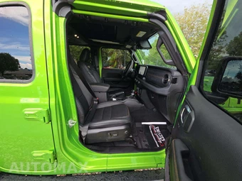 2025 Jeep Wrangler 4 Door Rubicon 392 Final Edition - miniatura 15