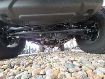 2025 Jeep Wrangler 4 Door Rubicon 392 Final Edition - miniatura 17