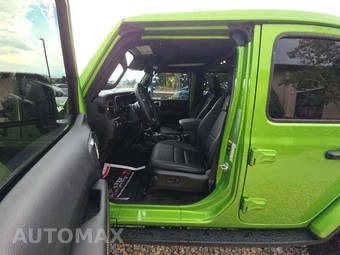 2025 Jeep Wrangler 4 Door Rubicon 392 Final Edition - miniatura 3