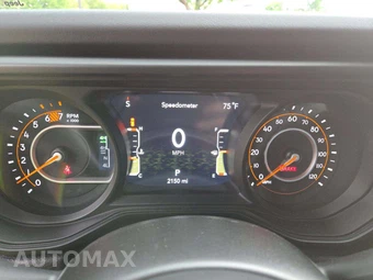 2025 Jeep Wrangler 4 Door Rubicon 392 Final Edition - miniatura 6