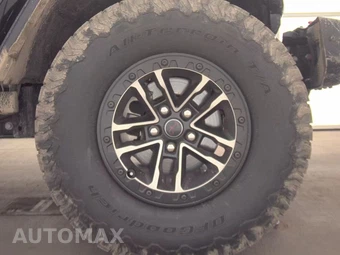 2025 Jeep Wrangler 4 Door Rubicon X - miniatura 10