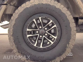 2025 Jeep Wrangler 4 Door Rubicon X - miniatura 11