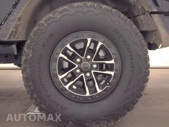 2025 Jeep Wrangler 4 Door Rubicon X - miniatura 12