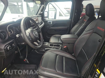2025 Jeep Wrangler 4 Door Rubicon X - miniatura 13