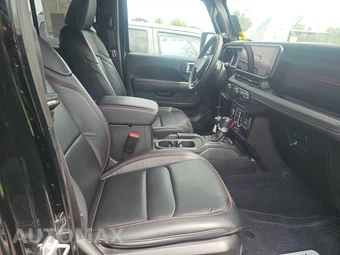 2025 Jeep Wrangler 4 Door Rubicon X - miniatura 14