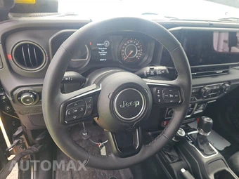 2025 Jeep Wrangler 4 Door Rubicon X - miniatura 16