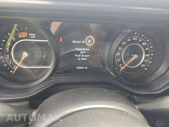 2025 Jeep Wrangler 4 Door Rubicon X - miniatura 18