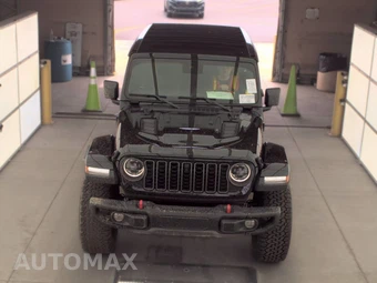 2025 Jeep Wrangler 4 Door Rubicon X - miniatura 2