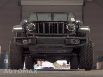 2025 Jeep Wrangler 4 Door Rubicon X - miniatura 3