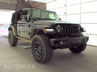 2025 Jeep Wrangler 4 Door Rubicon X - miniatura 4