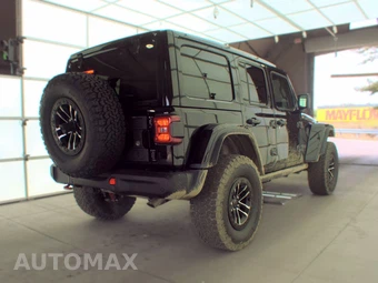 2025 Jeep Wrangler 4 Door Rubicon X - miniatura 5