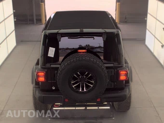 2025 Jeep Wrangler 4 Door Rubicon X - miniatura 6