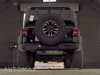 2025 Jeep Wrangler 4 Door Rubicon X - miniatura 7