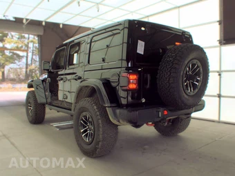 2025 Jeep Wrangler 4 Door Rubicon X - miniatura 8