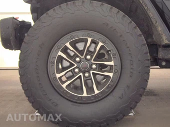 2025 Jeep Wrangler 4 Door Rubicon X - miniatura 9