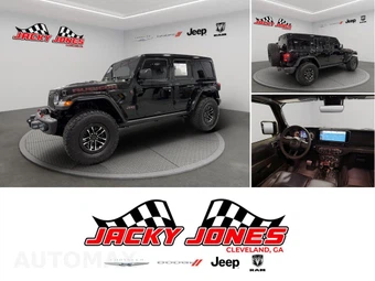 2025 Jeep Wrangler 4 Door Rubicon X - car from the USA, Manheim Buy-Now listing at AUTOMAX