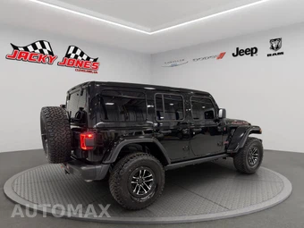 2025 Jeep Wrangler 4 Door Rubicon X - miniatura 11