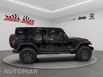 2025 Jeep Wrangler 4 Door Rubicon X - miniatura 12