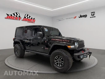 2025 Jeep Wrangler 4 Door Rubicon X - miniatura 13