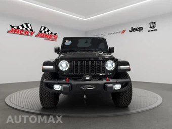 2025 Jeep Wrangler 4 Door Rubicon X - miniatura 14