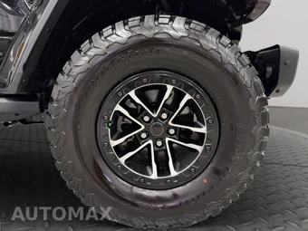 2025 Jeep Wrangler 4 Door Rubicon X - miniatura 15