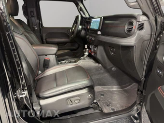 2025 Jeep Wrangler 4 Door Rubicon X - miniatura 17