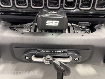 2025 Jeep Wrangler 4 Door Rubicon X - miniatura 18