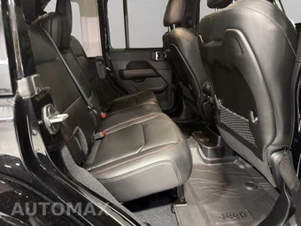 2025 Jeep Wrangler 4 Door Rubicon X - miniatura 19