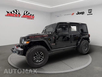 2025 Jeep Wrangler 4 Door Rubicon X - miniatura 2