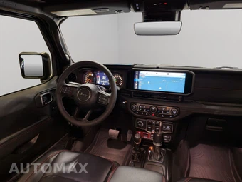 2025 Jeep Wrangler 4 Door Rubicon X - miniatura 20