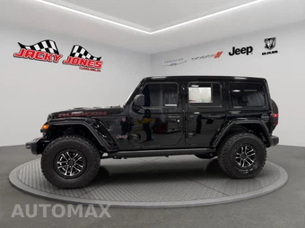 2025 Jeep Wrangler 4 Door Rubicon X - miniatura 3
