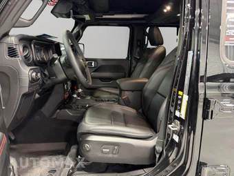 2025 Jeep Wrangler 4 Door Rubicon X - miniatura 4