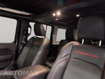 2025 Jeep Wrangler 4 Door Rubicon X - miniatura 5