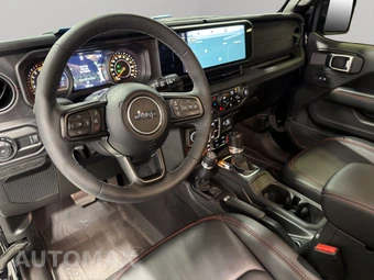 2025 Jeep Wrangler 4 Door Rubicon X - miniatura 6