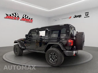 2025 Jeep Wrangler 4 Door Rubicon X - miniatura 7
