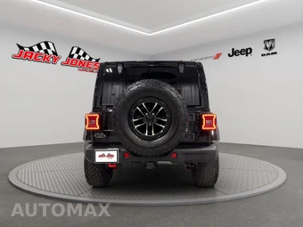 2025 Jeep Wrangler 4 Door Rubicon X - miniatura 8