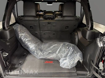 2025 Jeep Wrangler 4 Door Rubicon X - miniatura 9