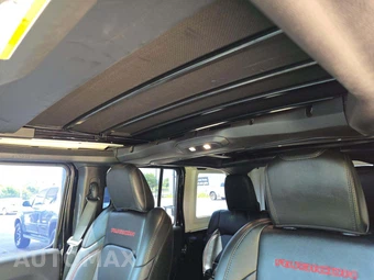 2025 Jeep Wrangler 4 Door Rubicon X - miniatura 11