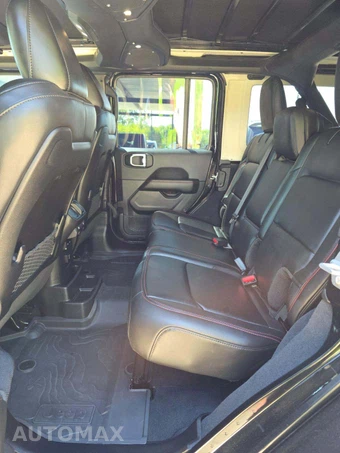 2025 Jeep Wrangler 4 Door Rubicon X - miniatura 13