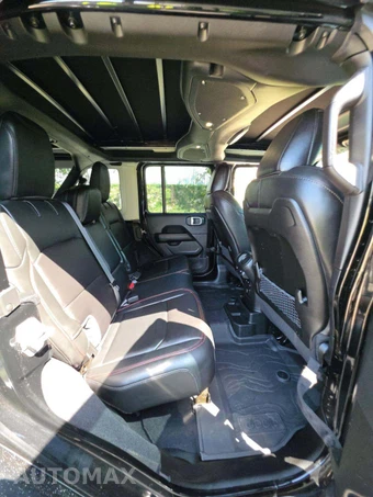 2025 Jeep Wrangler 4 Door Rubicon X - miniatura 16