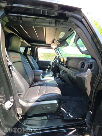 2025 Jeep Wrangler 4 Door Rubicon X - miniatura 18