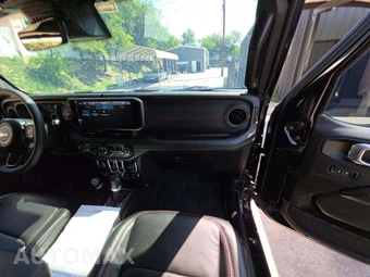 2025 Jeep Wrangler 4 Door Rubicon X - miniatura 19