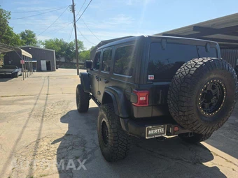2025 Jeep Wrangler 4 Door Rubicon X - miniatura 2